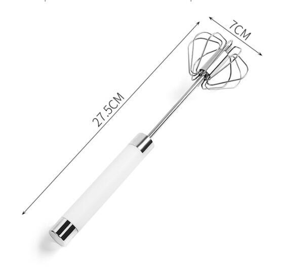 Stainless Steel Egg Beater Whisk