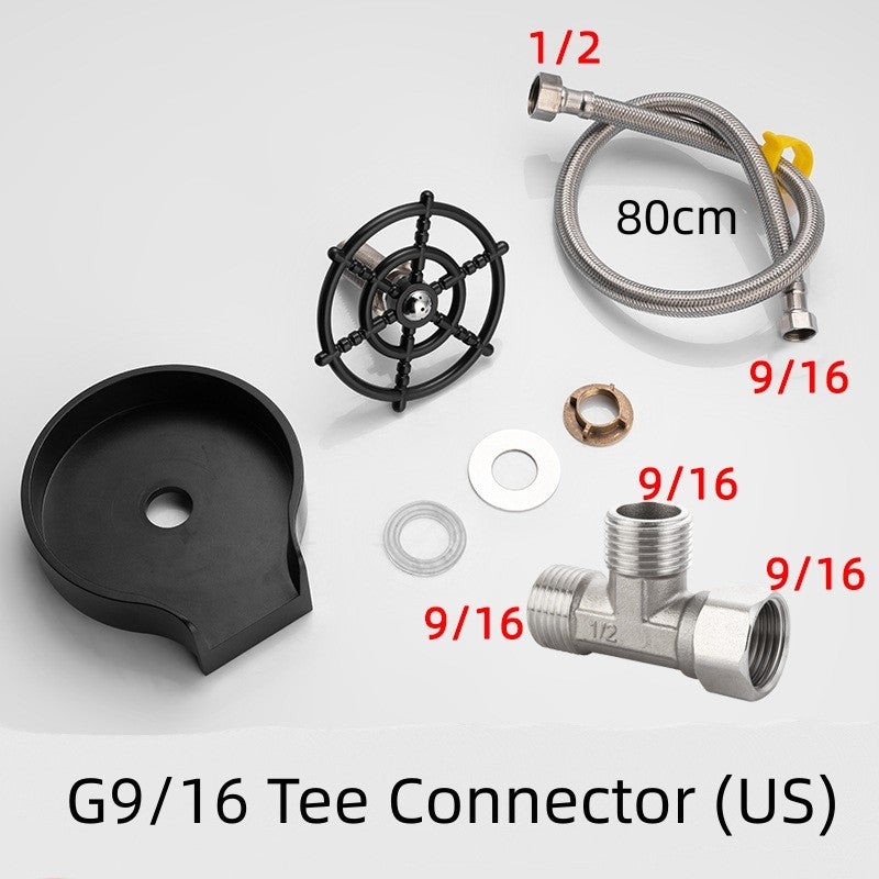 High-pressure Wash Cup