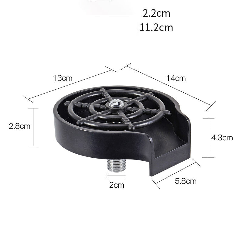 High-pressure Wash Cup