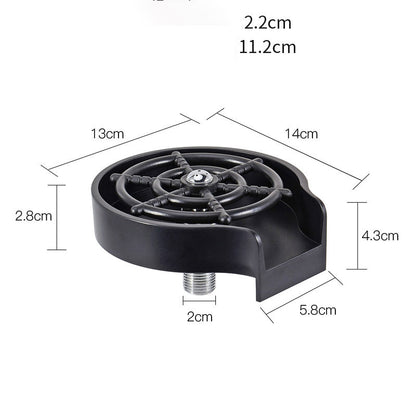 High-pressure Wash Cup