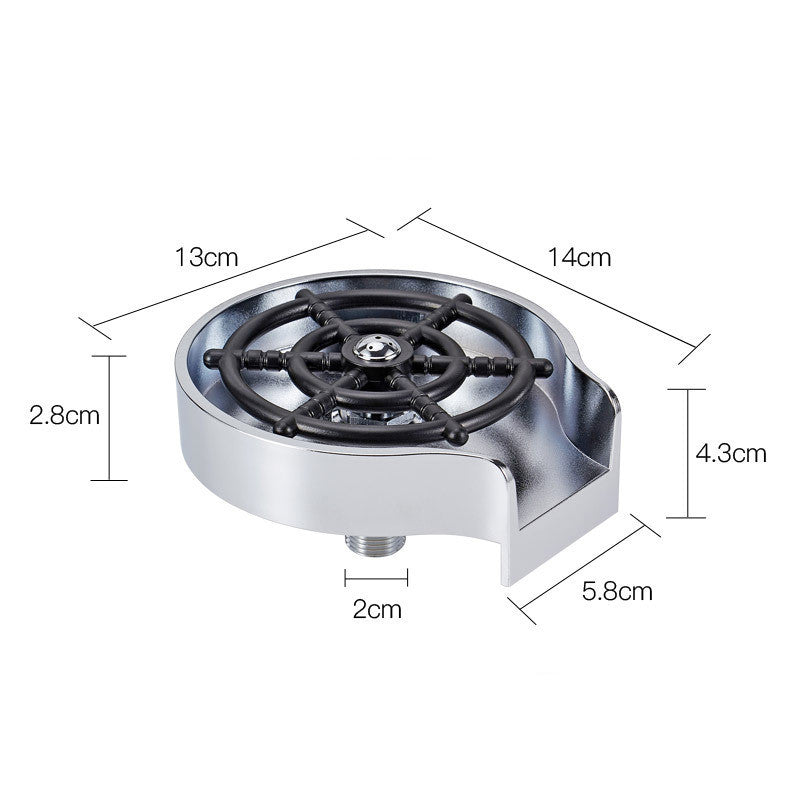 High-pressure Wash Cup
