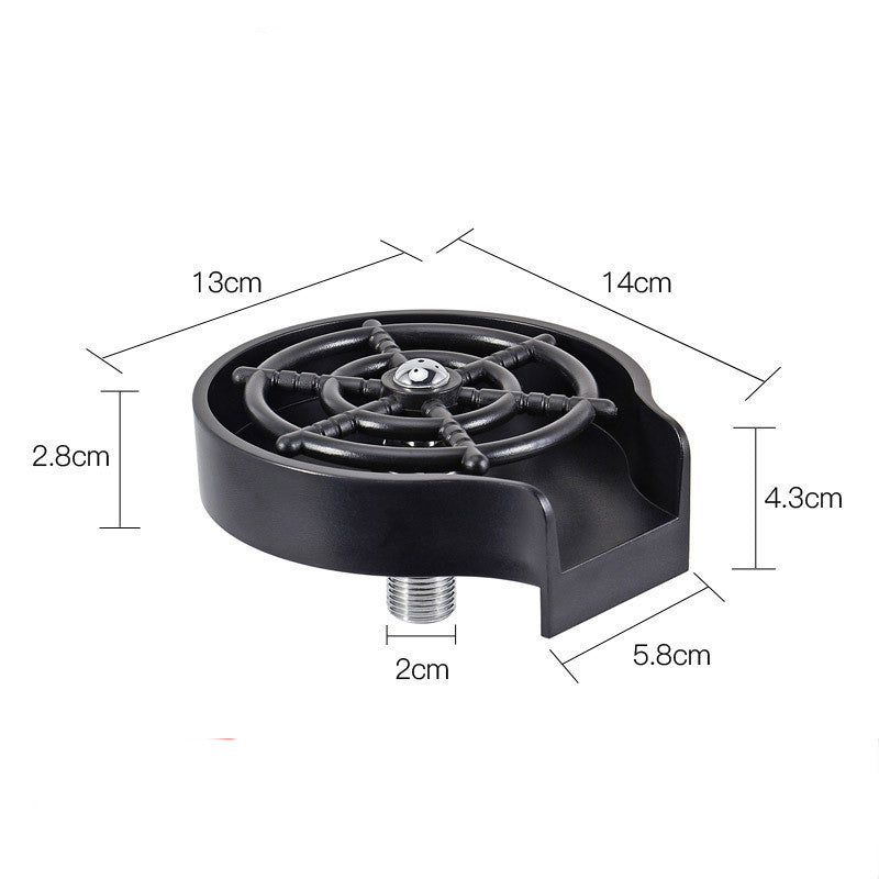 High-pressure Wash Cup